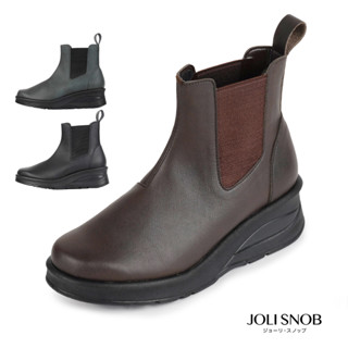 JOLI SNOB | Boots รองเท้าบูท ใส่สบาย Made in Japan | ACT-69501