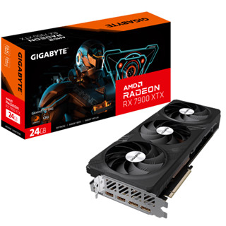 VGA (การ์ดแสดงผล) GIGABYTE Radeon RX 7900 XTX GAMING OC 24G