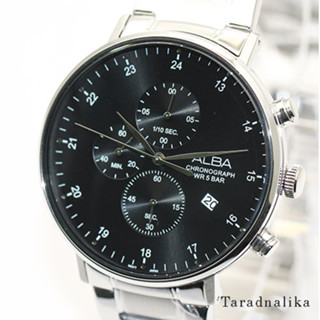 นาฬิกา ALBA Sport Chronograph Gent AM3607X1