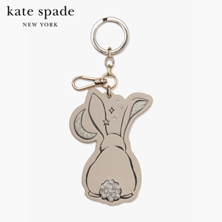 KATE SPADE NEW YORK BUNBUN BUNNY KEYCHAIN K5656 พวงกุญแจ