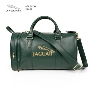 JAGUAR JAGUAR CLASSIC GYM BAG GREEN