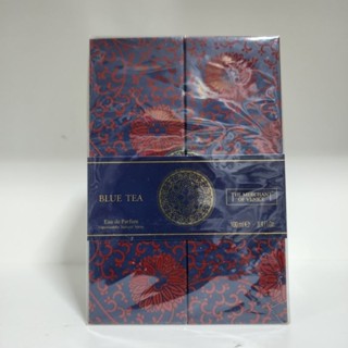 น้ำหอมแท้ The Merchant Of Venice Blue Tea  for women and men 100ml