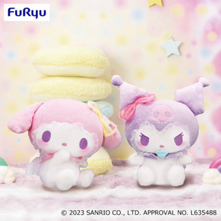 My Melody &amp; Kuromi - Sugar Party Big Plushy