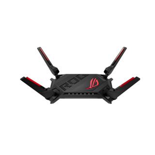 ASUS เราเตอร์ ROG Rapture GT-AX6000 Dual-Band WiFi 6 network Gaming Router,Dual 2.5G ports(ACC)