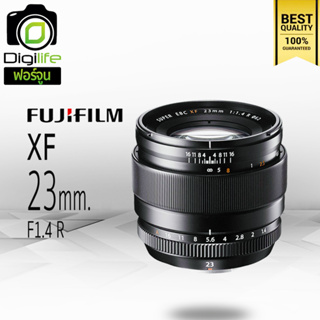 Fujifilm Lens XF 23 mm. F1.4 R - รับประกันร้าน Digilife Thailand 1ปี