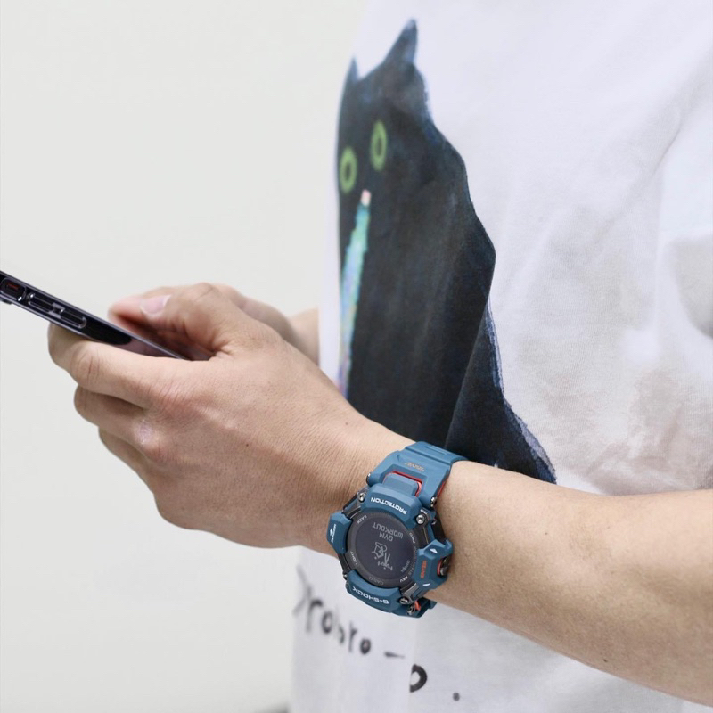 G-SHOCK GBD-H2000, GBD-H2000-1A, GBD-H2000-1A9, GBD-H2000-1B, GBD-H2000-2