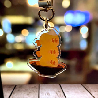 พวงกุญแจ Triple Tempura Keychain by ROBOCRAFT.STUDIO