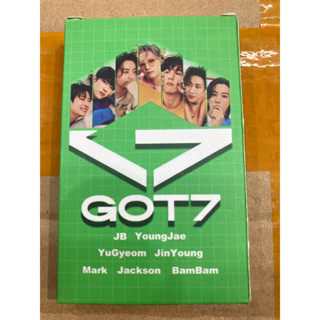 🎉 พร้อมส่ง 🚚  โลโมการ์ด GOT7