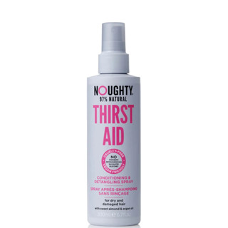 พร้อมส่ง ของแท้ Noughty To The Rescue Thirst Aid Conditioner and Detangling Spray 200ml