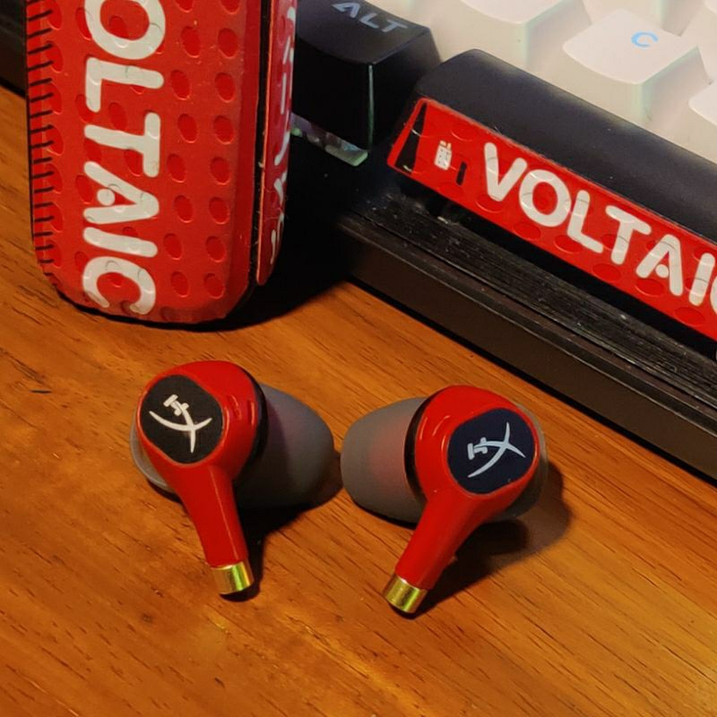 Hot sale จุกหูฟัง HyperX Cloud Earbuds Ear Tips จุกซิลิโคน 3คู่ S M L เล็ก กลาง ใหญ่ (สินค้าอยู่ในไทย) ราคา ถูกที่สุด ดีลบีเคเค แกลเลอรีภาพที่ 8