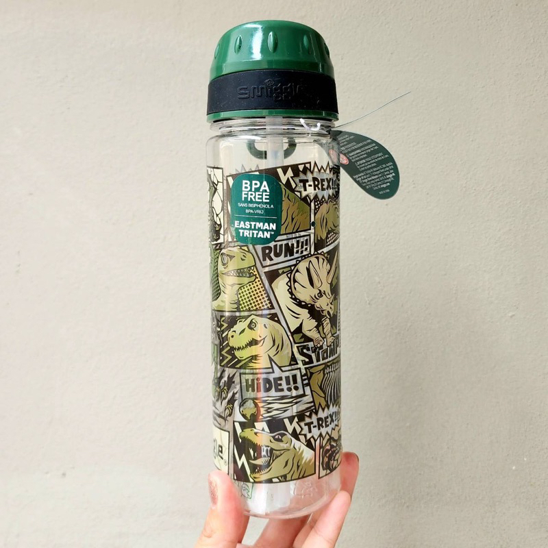 กระติกน้ำ Smiggle Tritan Bottle