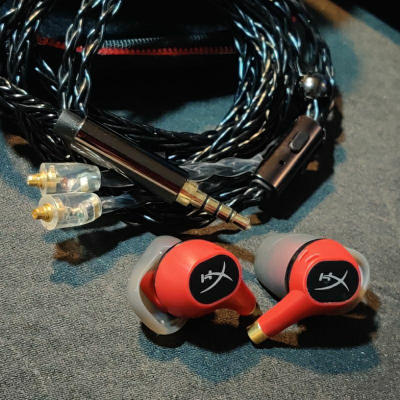 Hot sale จุกหูฟัง HyperX Cloud Earbuds Ear Tips จุกซิลิโคน 3คู่ S M L เล็ก กลาง ใหญ่ (สินค้าอยู่ในไทย) ราคา ถูกที่สุด ดีลบีเคเค แกลเลอรีภาพที่ 7