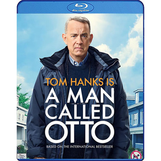 Bluray หนังใหม่ หนังบลูเรย์ เสียงไทยมาสเตอร์ A Man Called Otto มนุษย์ลุง...ชื่ออ๊อตโต้