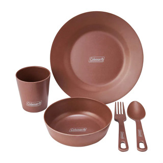 Coleman JP Organic Tableware Set Personal