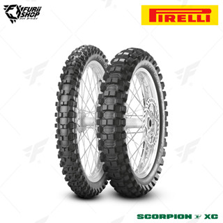 ยางมอเตอร์ครอส PIRELLI : SCORPION XC(MID HARD) ท่ีสุดของยาง Enduro Cross-Country ที่จะพาคว้าชัยในการแข่งขัน MH