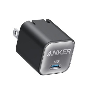 Anker 511 Charger (Nano 30W) PPS 25W