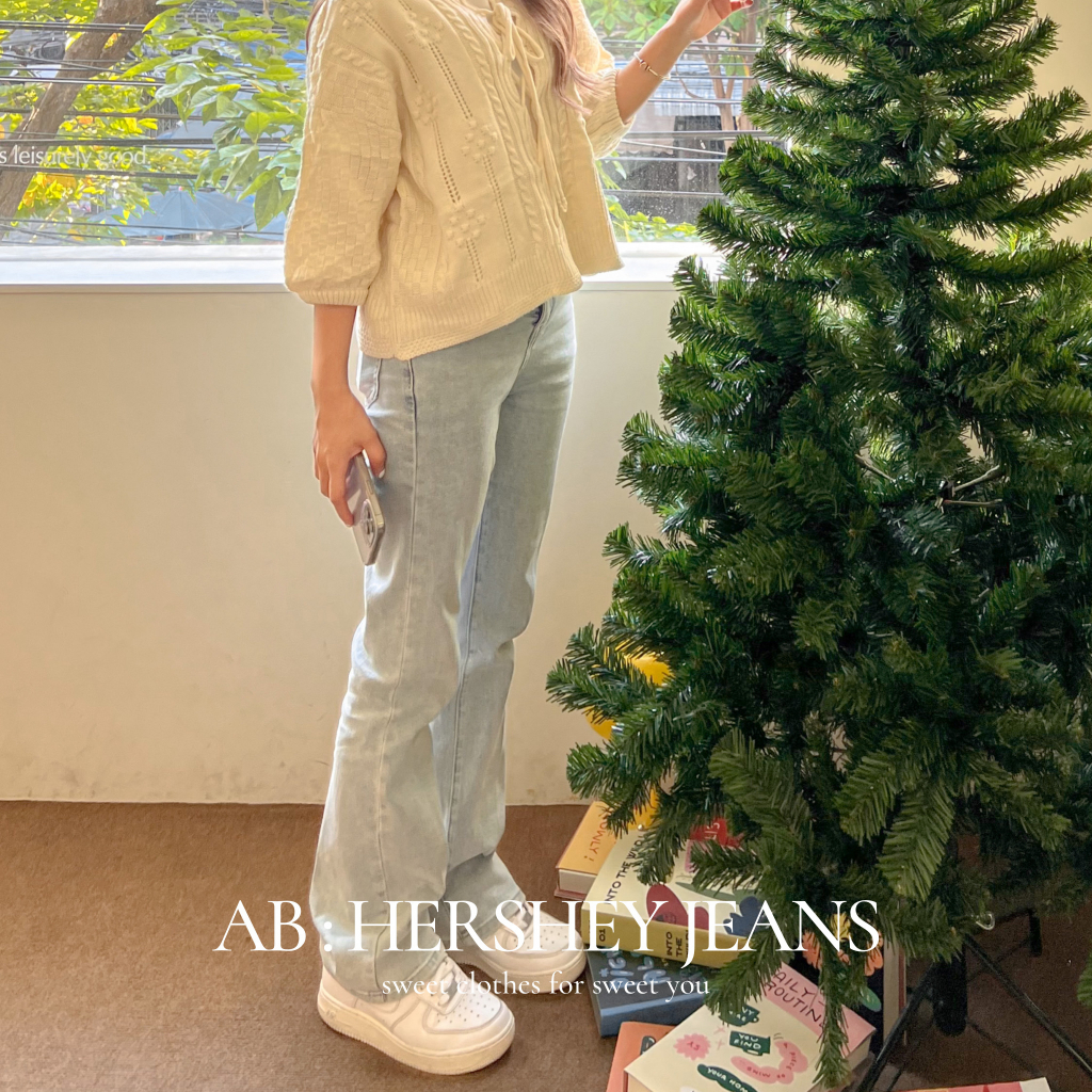 Abiscotti | Hershey jeans