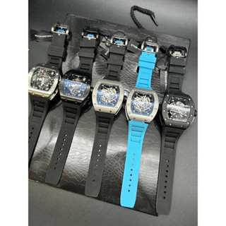 Richard mille ._stainless steel (Hi end)