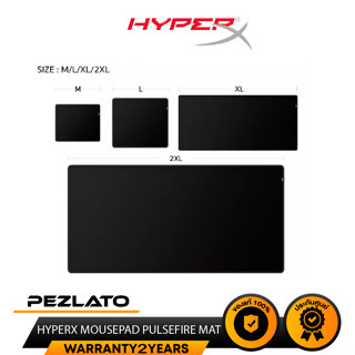 HYPERX MOUSEPAD PULSEFIRE MAT