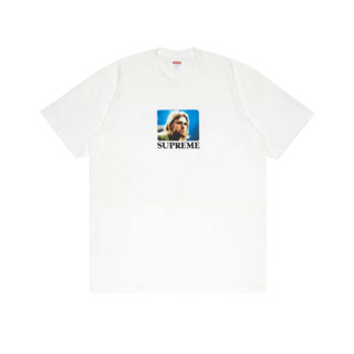 Supreme Kurt Cobain tee (WHITE)