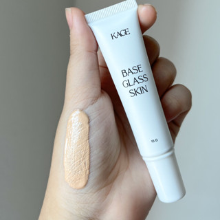 แบ่งขายเบสกระจก KAGE BASE GLASS SKIN SPF30 PA+++ เบสผิวใส เบสผิวกระจก