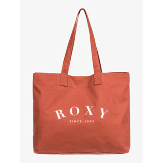 Roxy กระเป๋าผ้า Go For It Tote Bag 224 ERJBT03313-MNR0