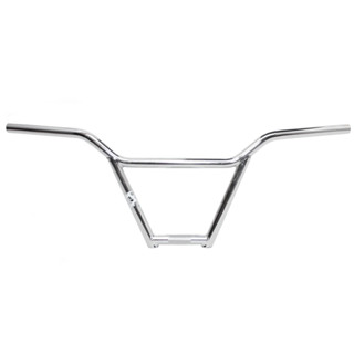 แฮนด์จักรยาน BMX รุ่น Animal Foursome 4 Piece Handlebars Chrome