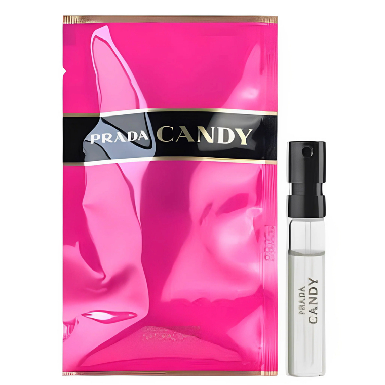 แท้💯% [Sephora US/เช็คใบเสร็จได้] Prada Candy / La Femme 1.5ml