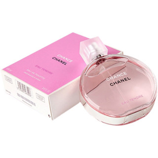 CHANCE EAU TENDRE Eau De Toilette Spray 100ml แท้