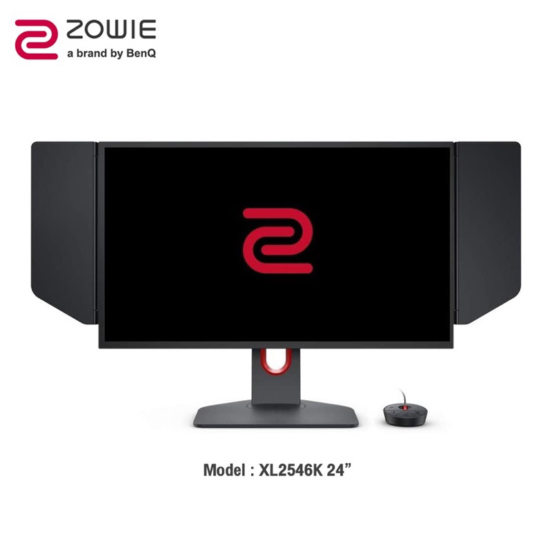 ZOWIE XL2546K 240Hz 0.5ms DyAc+ สภาพมือ1