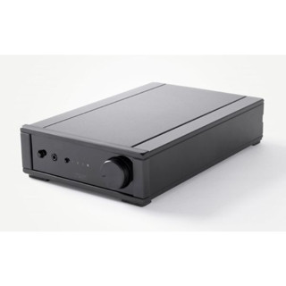 Integrated Amp Rega IO Black (New)