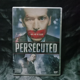 Media Play DVD Persecuted/ล่านรกบาปนักบุญ/S51978D