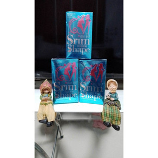 Srim shape สลิม เชฟ คอฟฟี่ กาแฟปรุงสำเร็จรูป เพื่อผู้หญิง ( 1 กล่อง บรรจุ 15 ซอง )