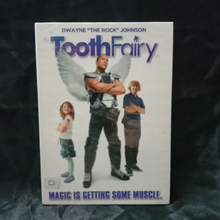 Media Play DVD Tooth Fairy, The/เทพพิทักษ์ ฟันน้ำนม/S13170DA (DVD ปกสวม)