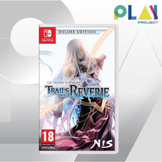 Nintendo Switch : The Legend of Heroes : Trails Into Reveries Deluxe Edition [มือ1]