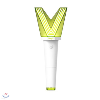 ✨พร้อมส่ง แท่งไฟ wayv official lightstick ของแท้ 100%