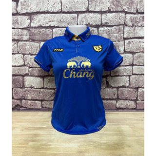 เสื้อบอลของผู้หญิงลายทีมไทยมาใหม่