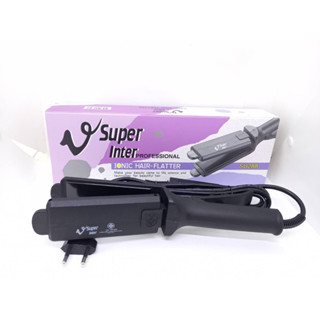 เครื่องหนีบผม super v รุ่น SU288