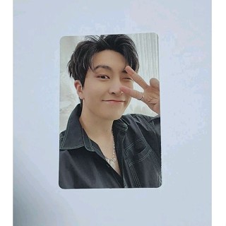 การ์ด YOUNGJAE จากอัลบั้ม GOT7 NEW EP