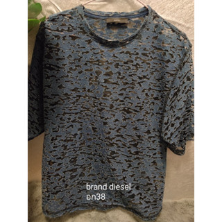 brand diesel เสื้อผ้ามือสอง สภาพดีมาก ขนาดและไซร์ อยู่ที่รูปนะคะ ลากดูได้เลยค่า ส่วนใหญ่ใส่ 1-2ครั้ง ค่ะ