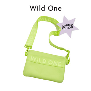 🍋 Limited Color! │ Wild One – Treat Pouch│ Limeade