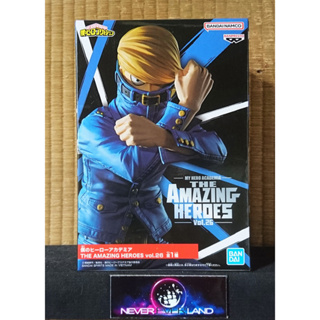 BANDAI BANPRESTO: MY HERO ACADEMIA / มายฮีโร่ อคาเดเมีย - THE AMAZING HEROES VOL.26 - BEST JEANIST / เบสต์ ยีนิสต์