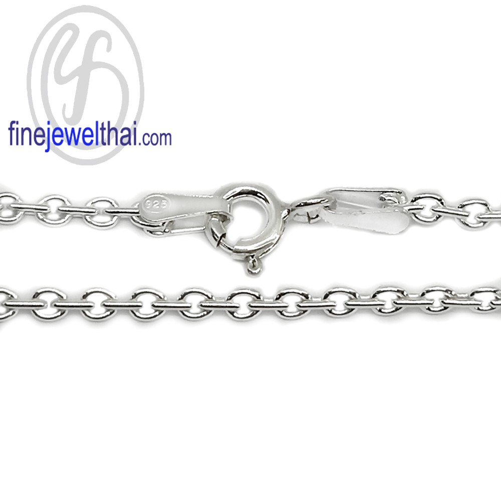 สร้อย-สร้อยคอ-สร้อยคอเงิน-เงินแท้-Finejewelthai-LCF050