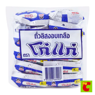 โก๋แก่ ถั่วลิสงอบเกลือ 18 ก. แพ็ค 12
