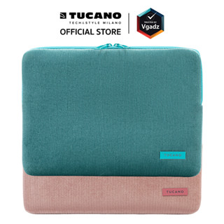 Tucano รุ่น Velluto - ซองใส่แล็ปท็อปสำหรับ Macbook Pro 14"