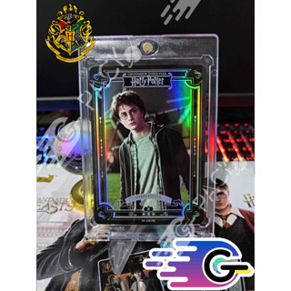 การ์ด Harry Potter Harry Potter Kayou rare R 3 star Holofoil card (แถม Topload) (R)