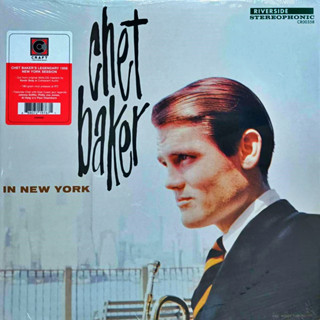 Chet Baker - In New York