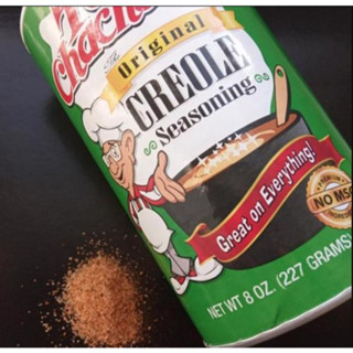 Tony Chacheres, Creole Seasoning, Original, 8 oz (227 g) โทนี่ ชาเชอเร์ส ผงปรุงรส ครีโอลซีซันนิ่ง