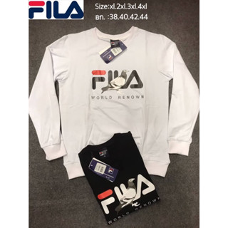 fila       สเวตเตอร์