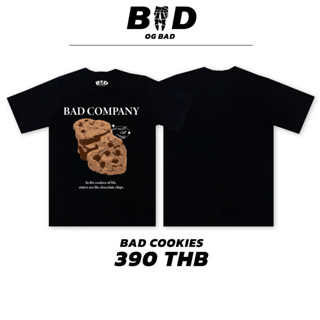 StreetStyle_Shop | เสื้อยืดสกรีนลาย Cookies